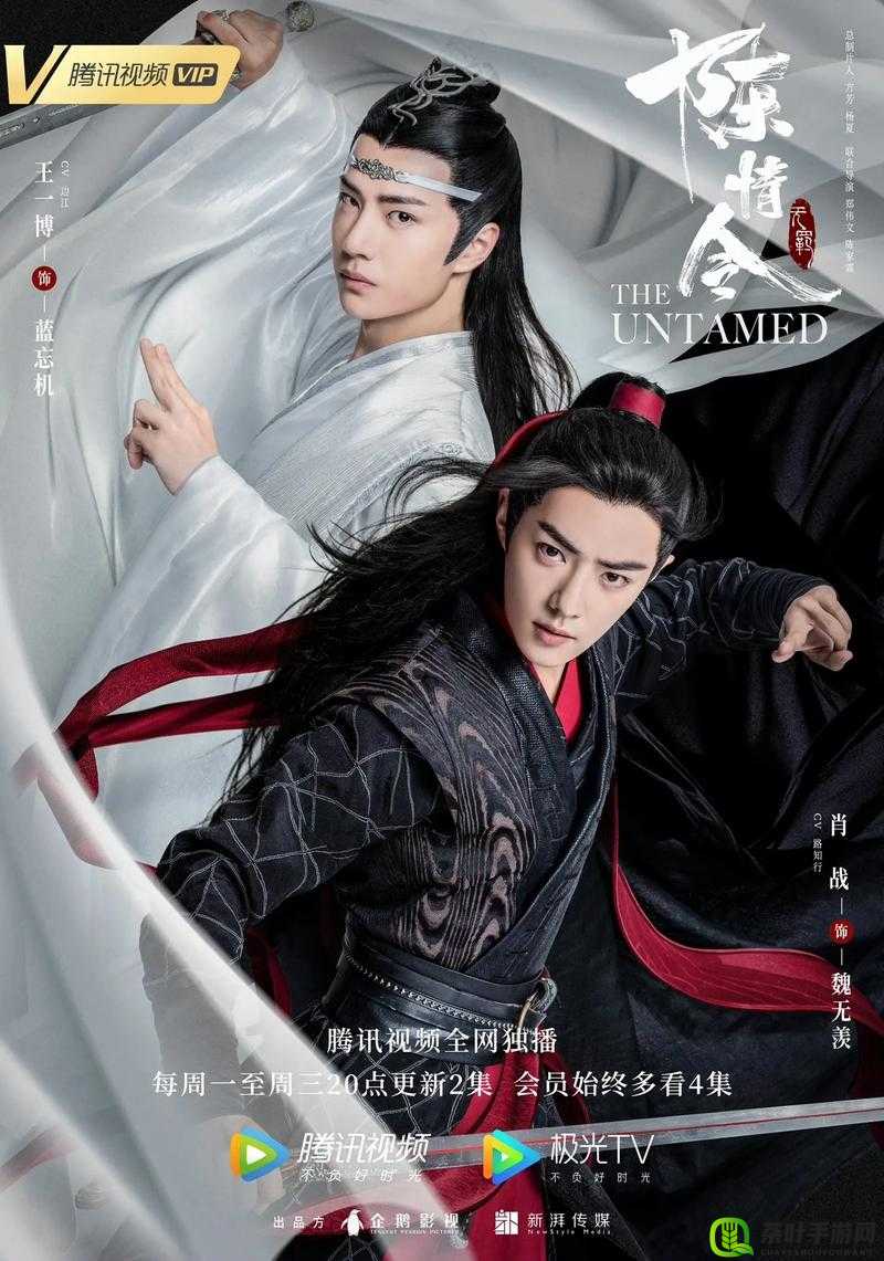 小小水蜜桃电视剧陈情令：一场奇幻仙侠之旅的精彩演绎